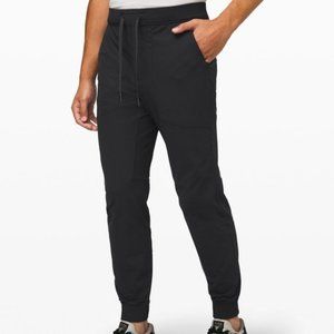 Lululemon ABC Jogger Warpstreme Black, Size XL.